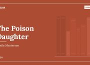 Sheila Masterson: The Poison Daughter — a csók, ami nem ölt